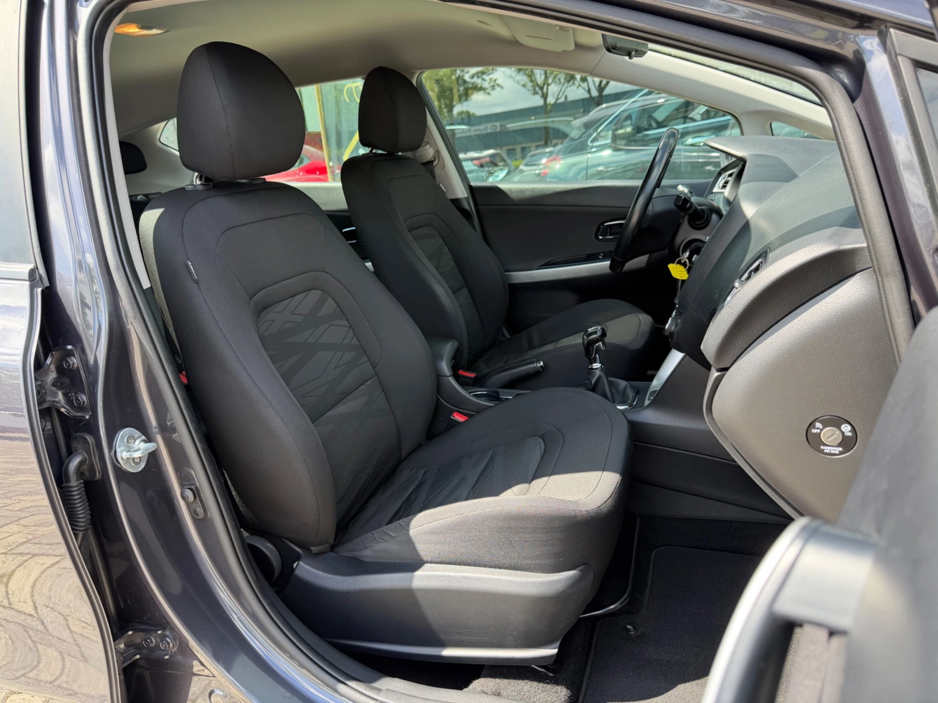 Hoofdafbeelding Kia cee'd