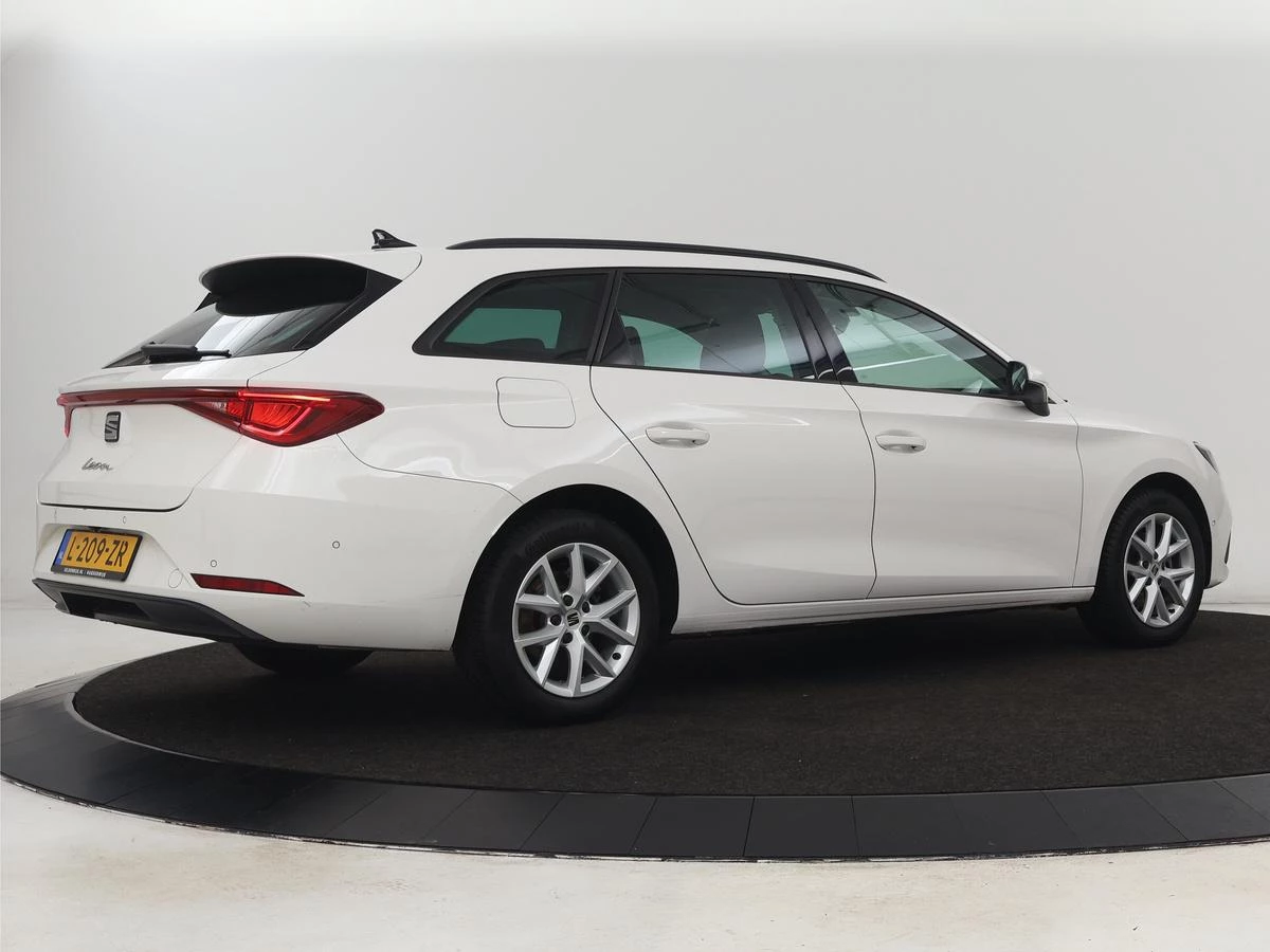 Hoofdafbeelding SEAT Leon