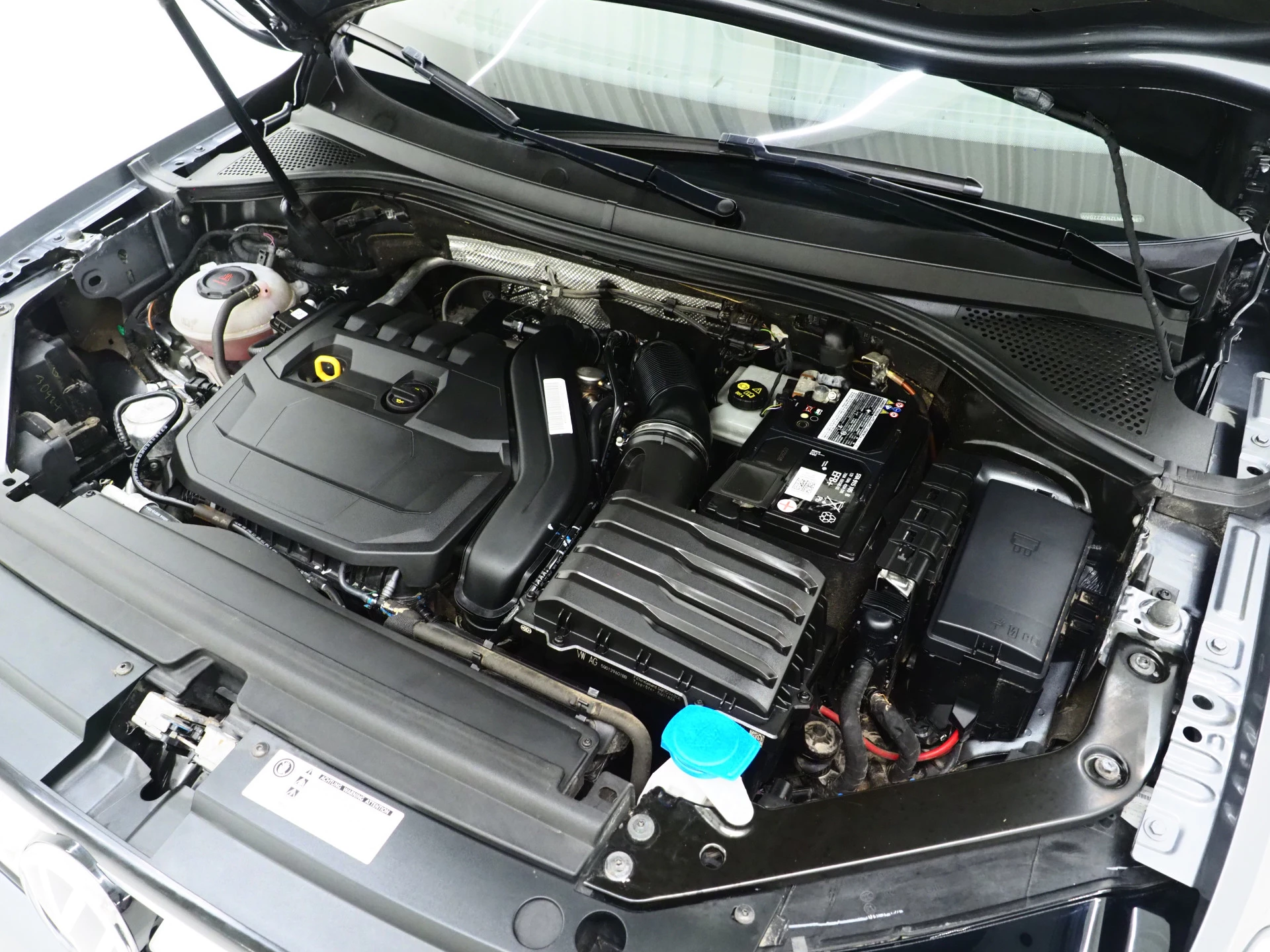 Hoofdafbeelding Volkswagen Tiguan Allspace