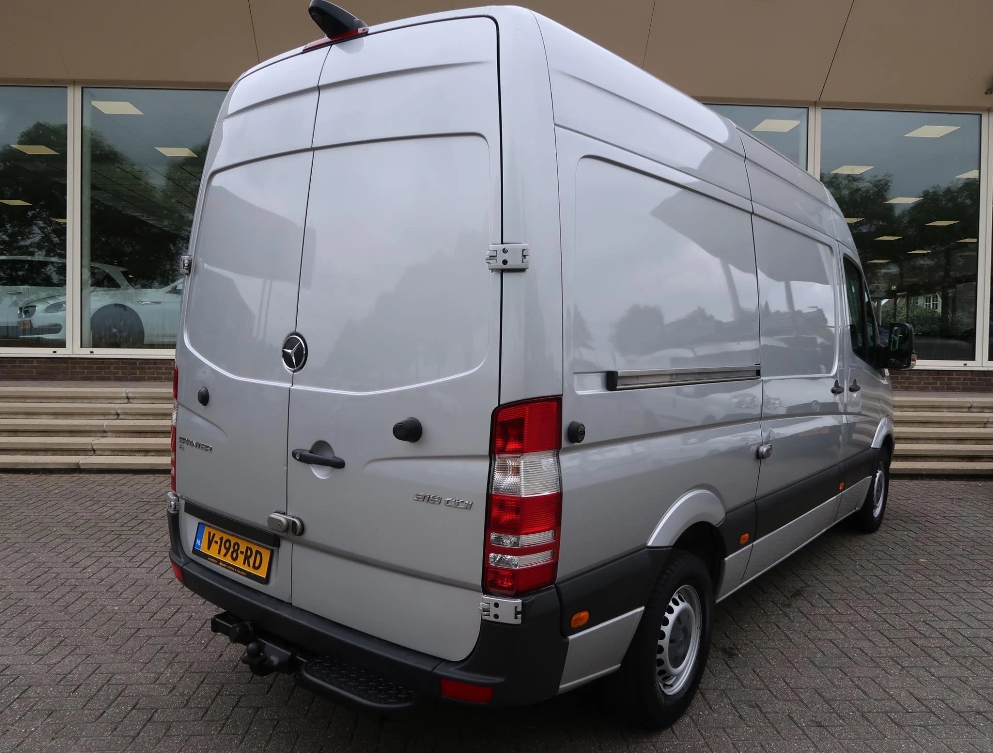 Hoofdafbeelding Mercedes-Benz Sprinter