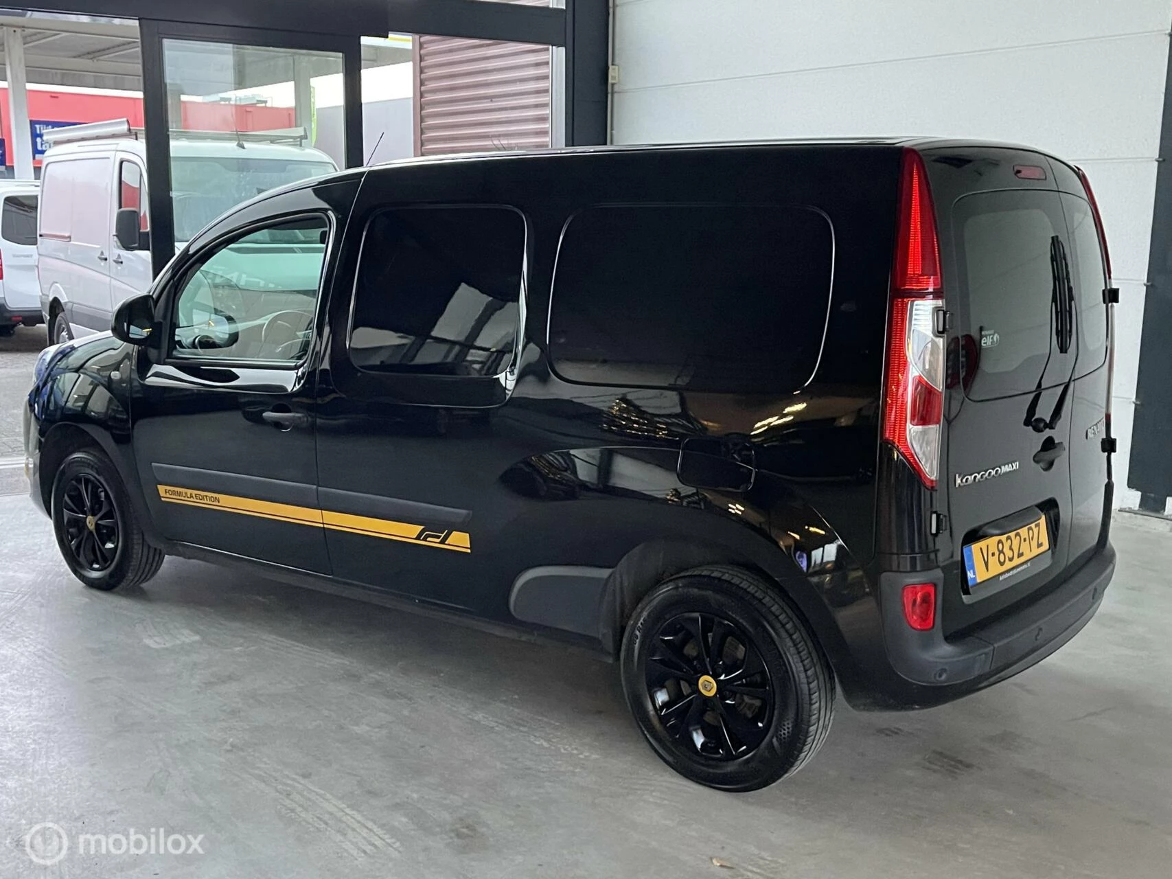 Hoofdafbeelding Renault Kangoo