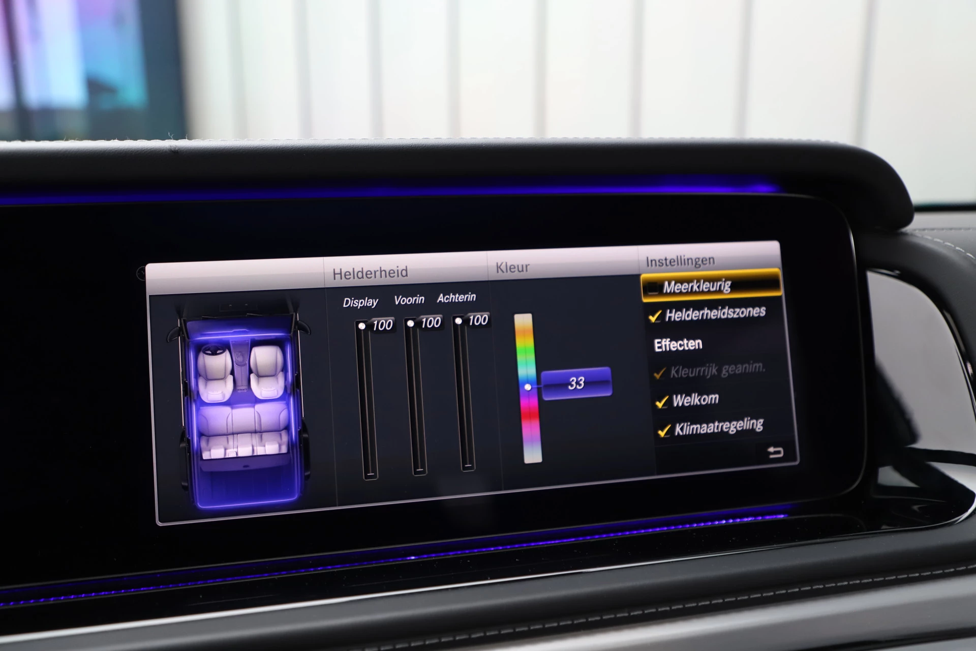 Hoofdafbeelding Mercedes-Benz G-Klasse