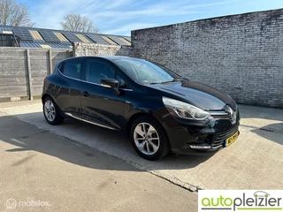 Renault Clio 0.9 TCe Limited|NAVI|AIRCO|PDC|ALLSEASON|CRUISE
