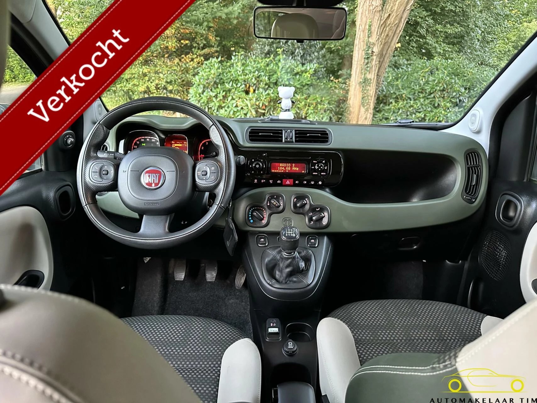 Hoofdafbeelding Fiat Panda