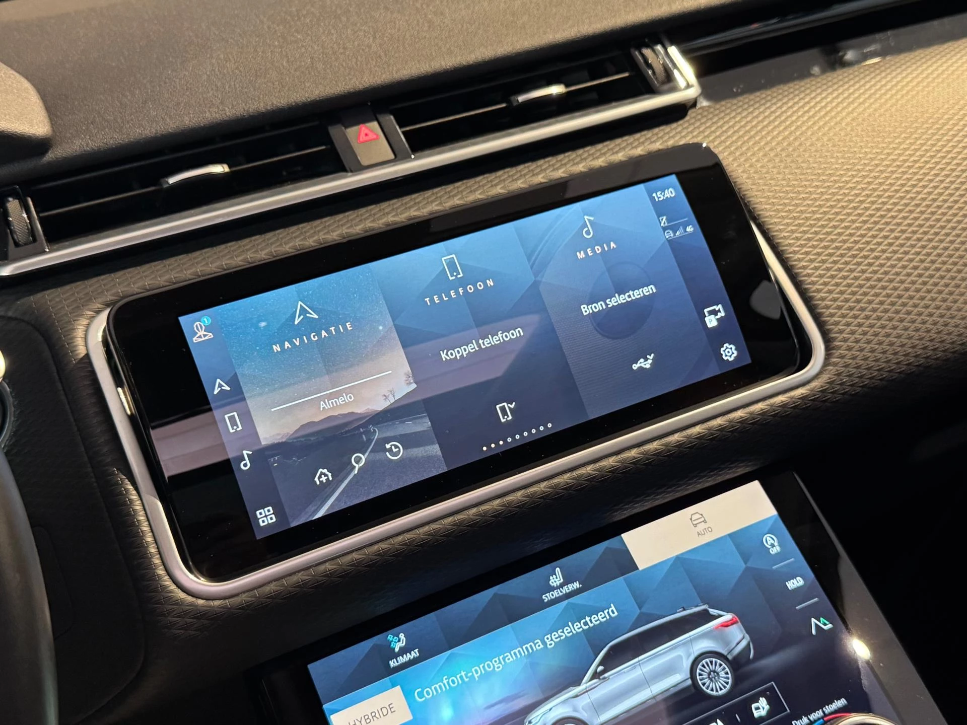 Hoofdafbeelding Land Rover Range Rover Velar