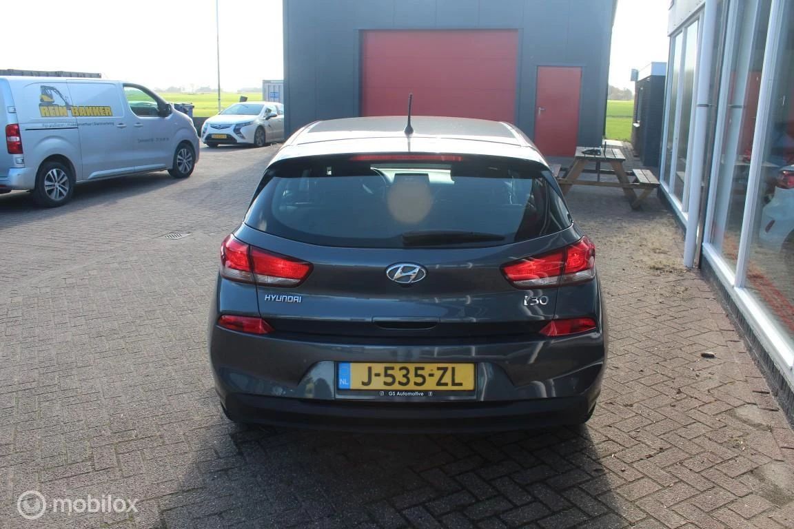 Hoofdafbeelding Hyundai i30