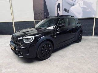 Mini Mini Countryman 1.5 Cooper S E ALL4|BLACK PACK|PANODAK|LEDER|