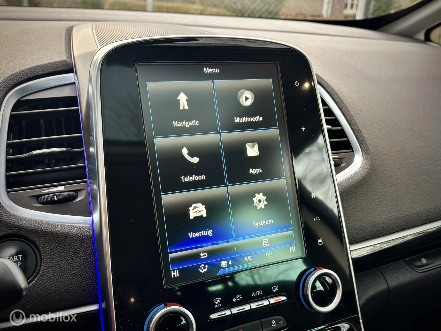 Hoofdafbeelding Renault Espace