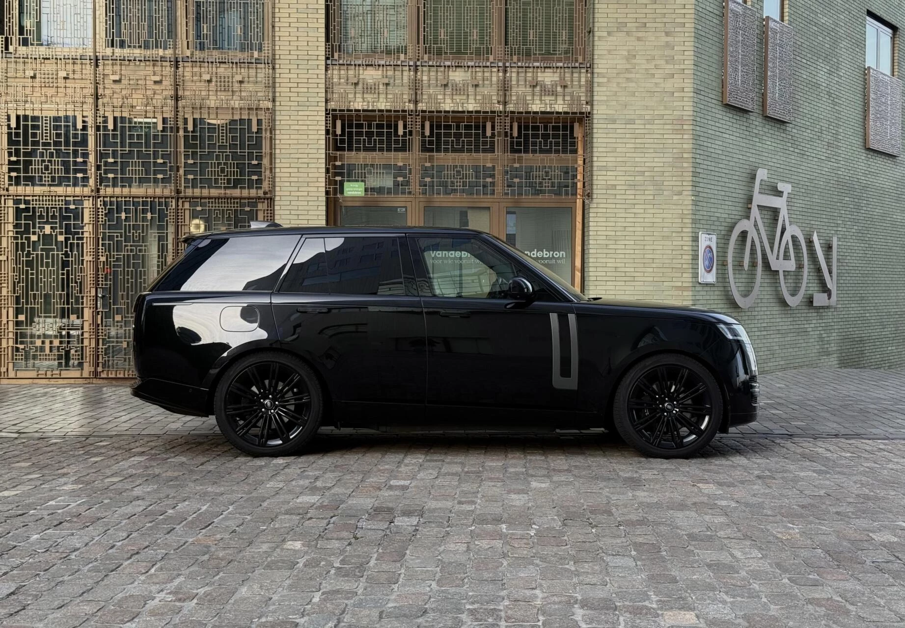 Hoofdafbeelding Land Rover Range Rover