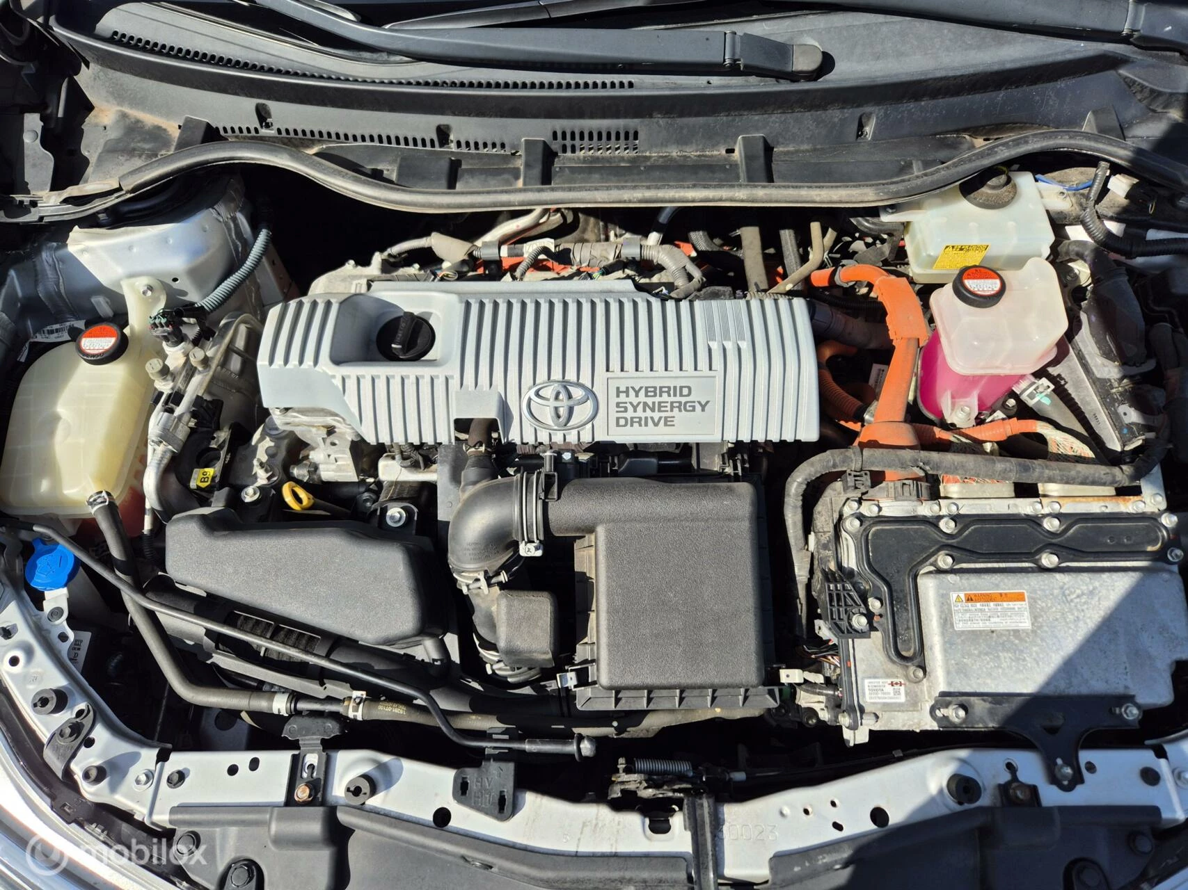 Hoofdafbeelding Toyota Auris