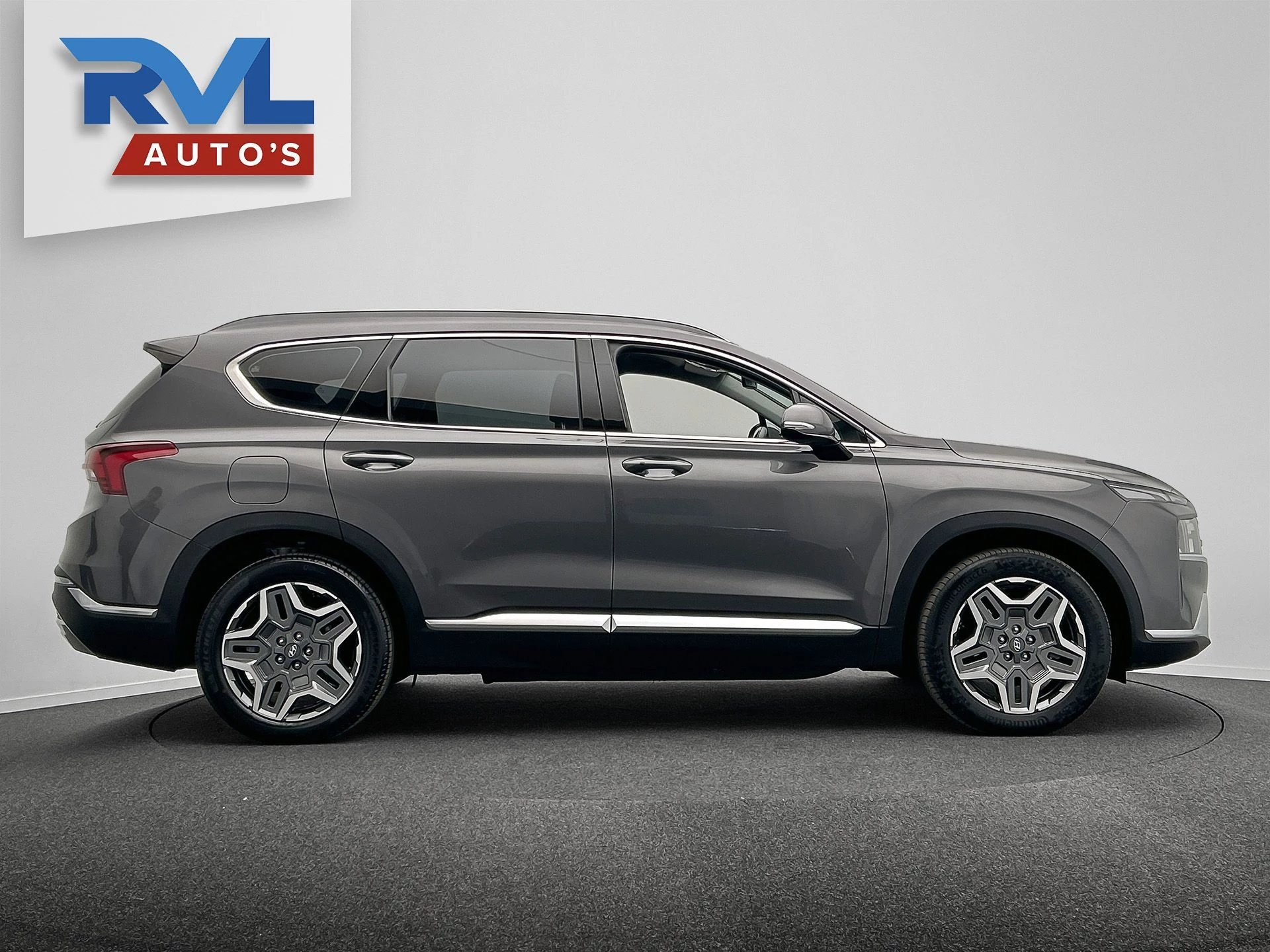 Hoofdafbeelding Hyundai Santa Fe