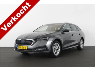 ŠKODA Octavia Combi 1.4 TSI iV PHEV Style > Camera/Trekhaak/Adaptive onderstel DCC...