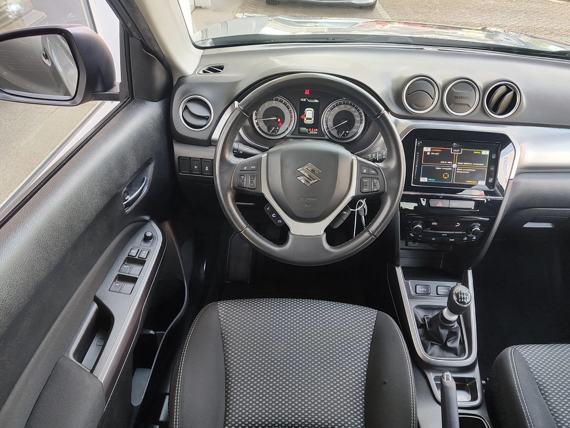 Hoofdafbeelding Suzuki Vitara