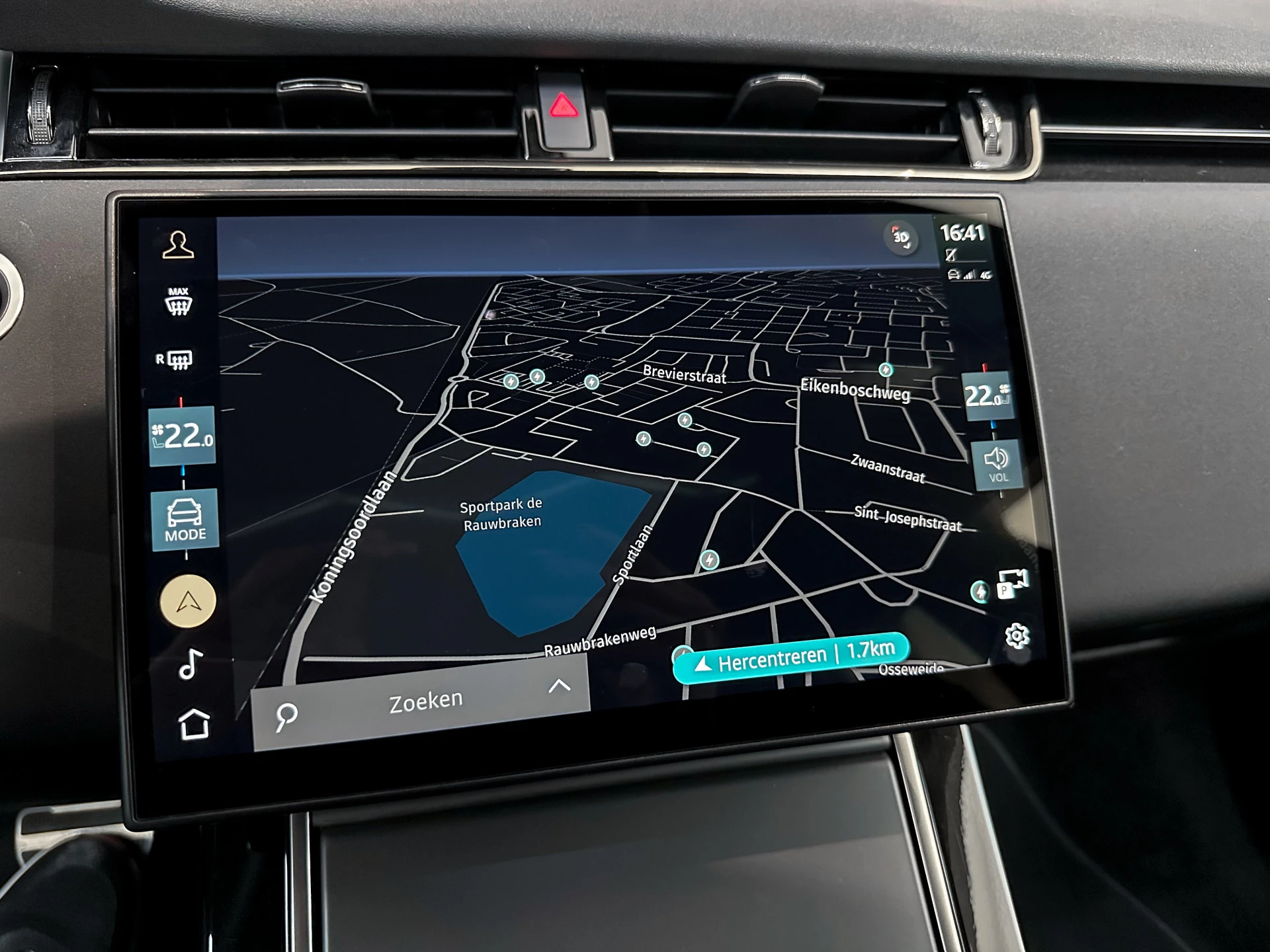 Hoofdafbeelding Land Rover Range Rover Evoque