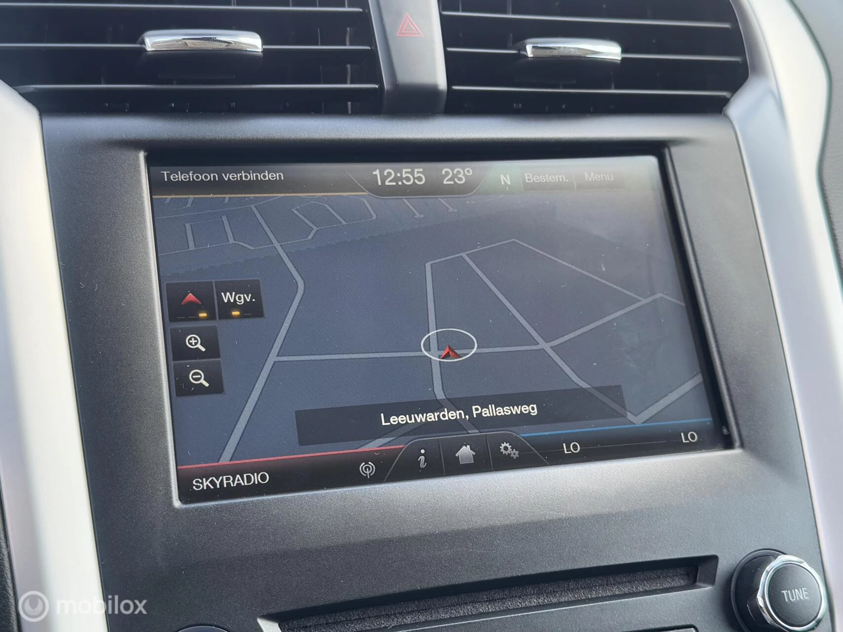 Hoofdafbeelding Ford Mondeo
