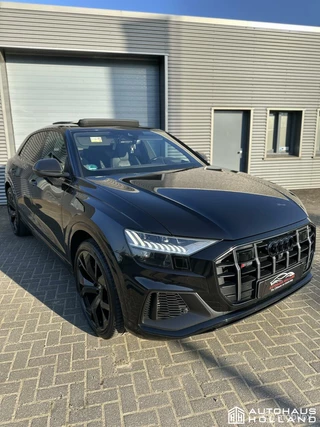 Hoofdafbeelding Audi SQ8 Audi SQ8 4.0 TFSI SQ8 quattro
