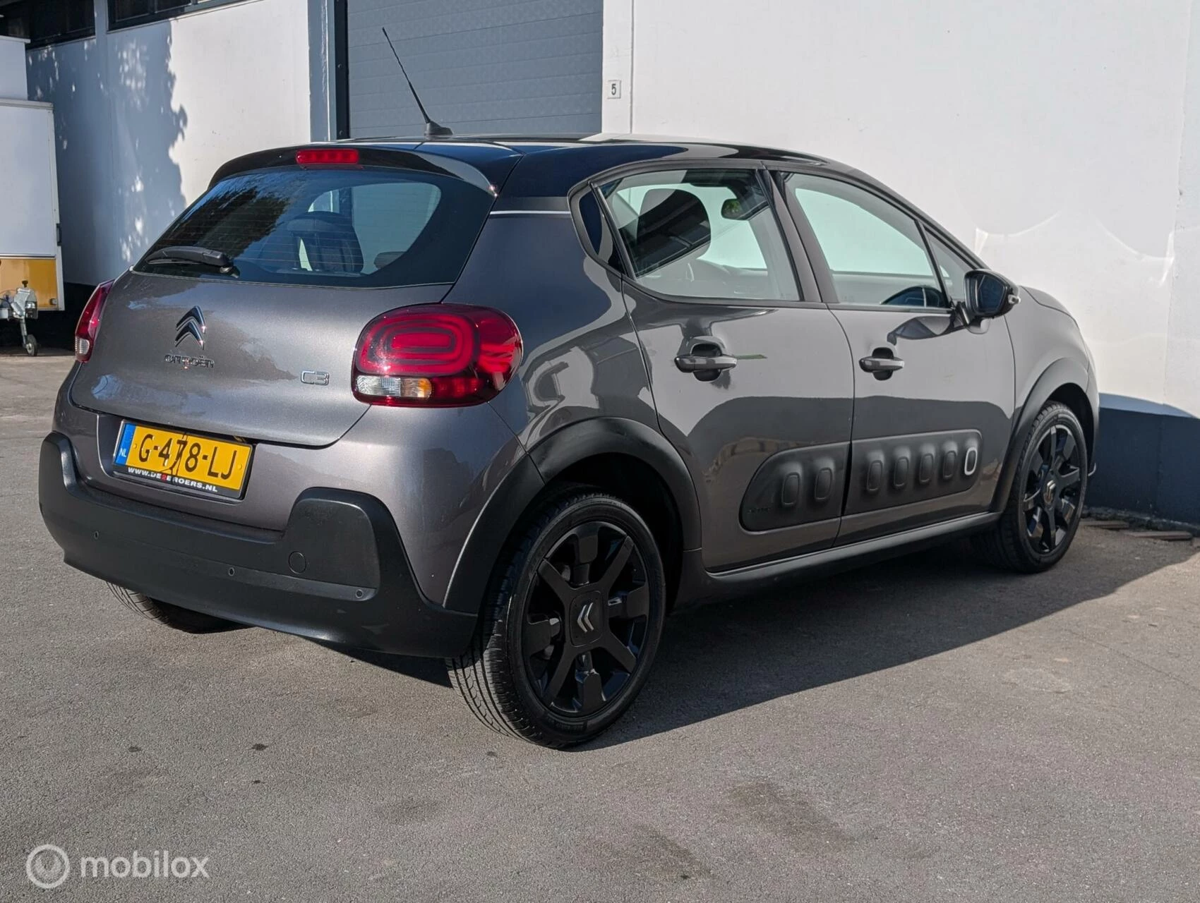 Hoofdafbeelding Citroën C3