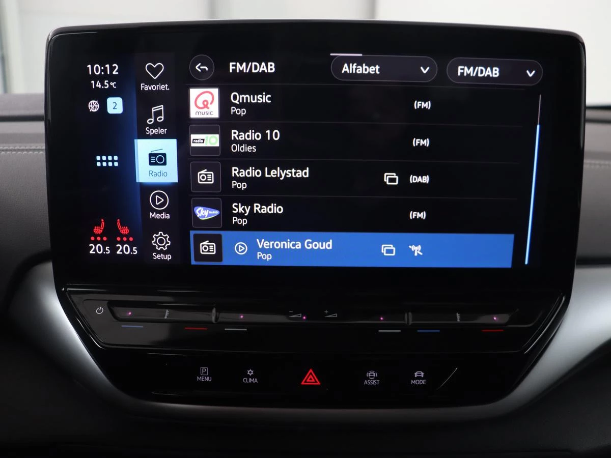 Hoofdafbeelding Volkswagen ID.5