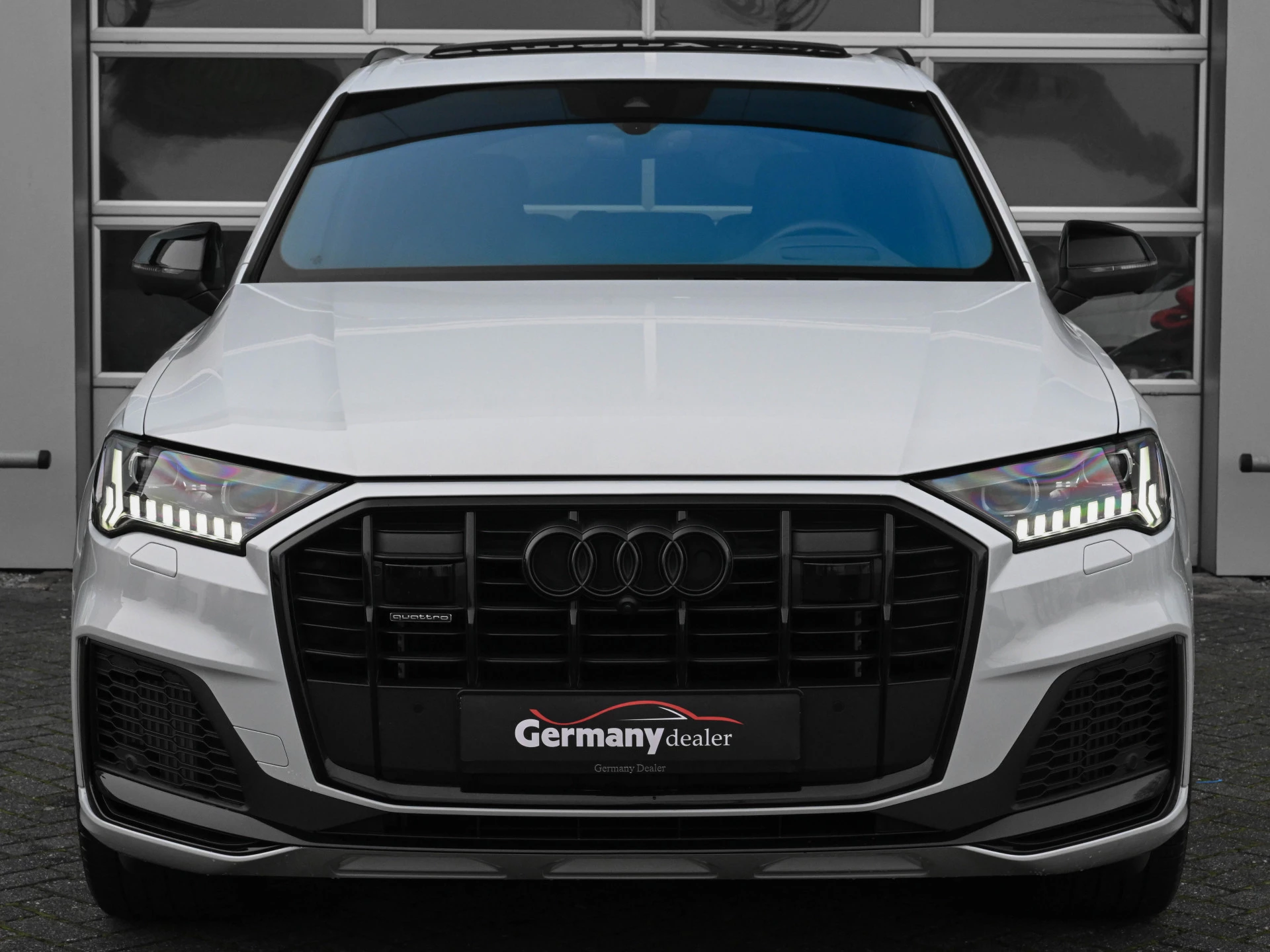 Hoofdafbeelding Audi Q7