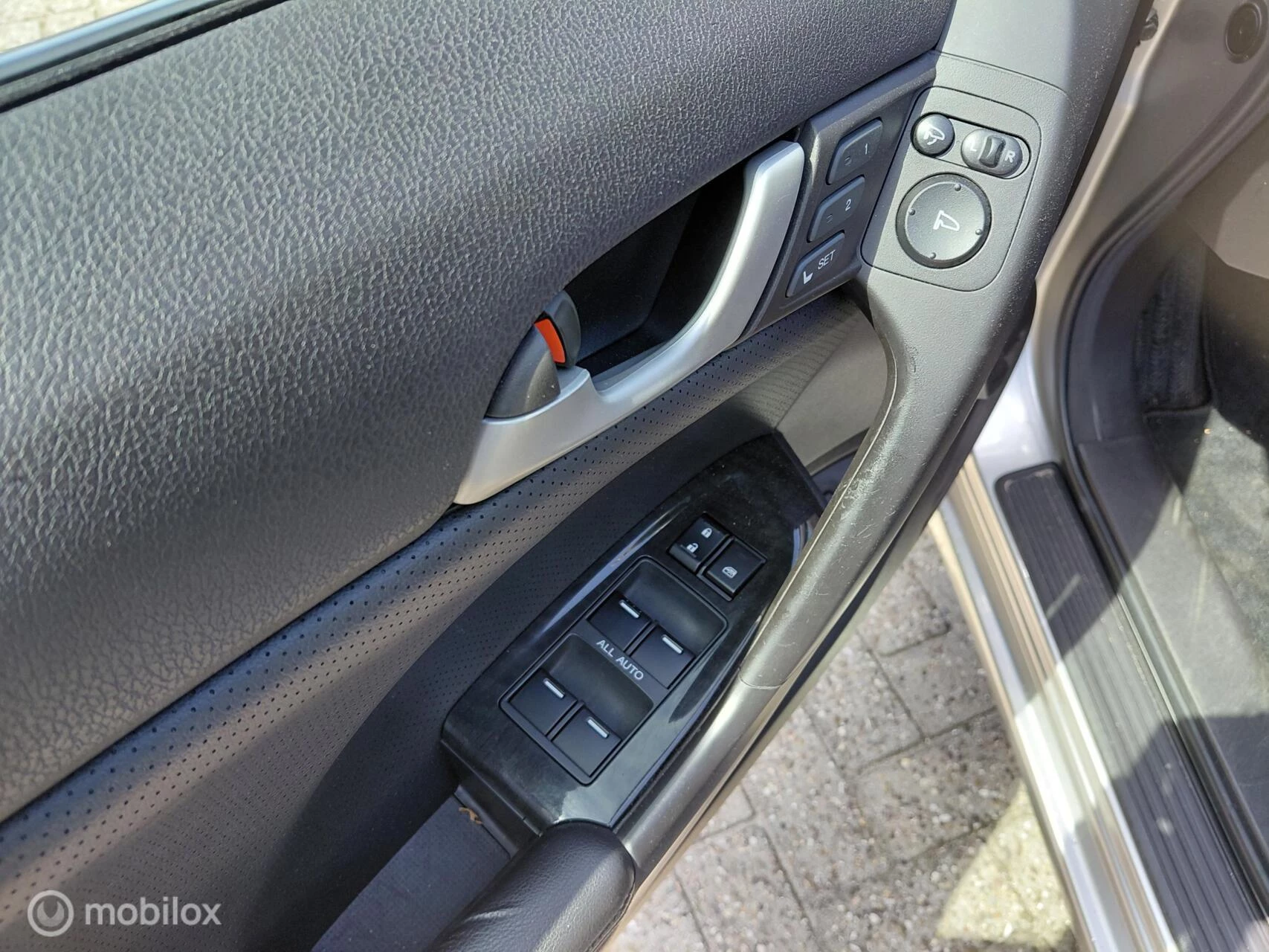 Hoofdafbeelding Honda Accord
