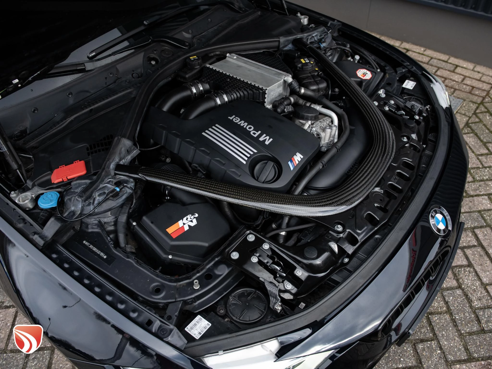 Hoofdafbeelding BMW M4