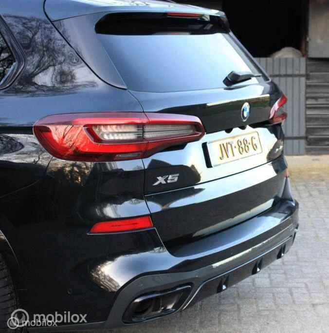 Hoofdafbeelding BMW X5