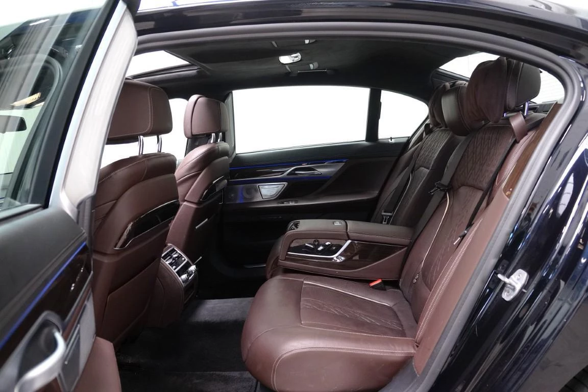 Hoofdafbeelding BMW 7 Serie