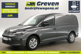 Volkswagen Caddy Maxi Cargo 2.0 TDI Style L2H1 123PK | NIEUW | DSG Airco LED Camera Carplay Cruise Virtual Navi PDC 16''LMV