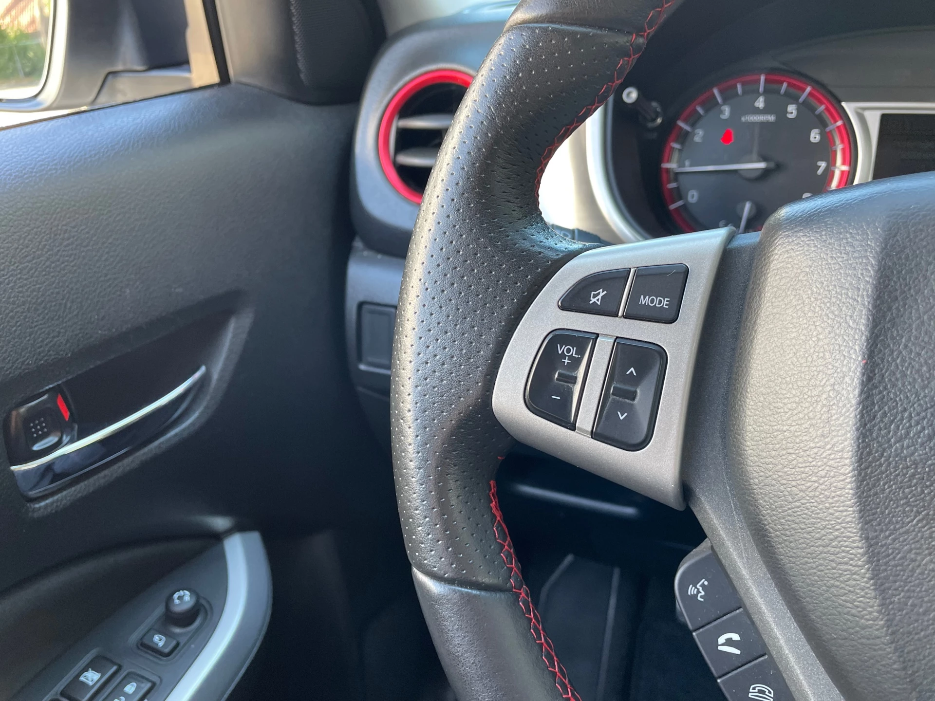 Hoofdafbeelding Suzuki Vitara