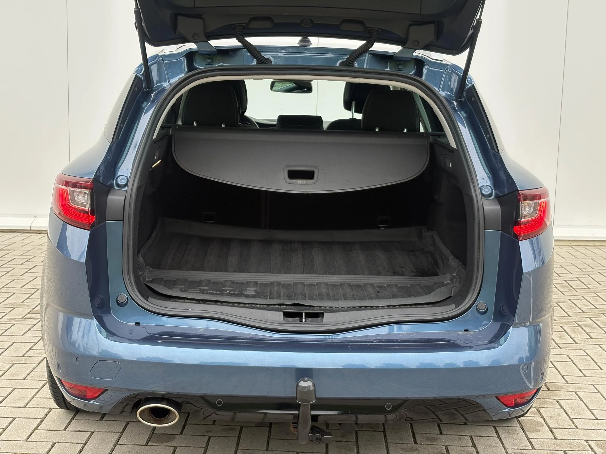 Hoofdafbeelding Renault Mégane Estate