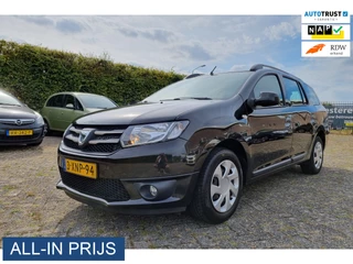 Hoofdafbeelding Dacia Logan Dacia Logan MCV 0.9 TCe Lauréate ✅CARPLAY ✅AIRCO
