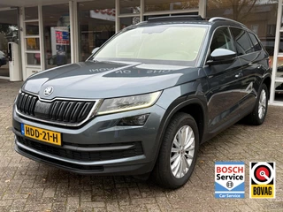 Skoda Kodiaq 2.0 TSI 4x4 Style Business Led, Pano, Leer, Climat, LM....