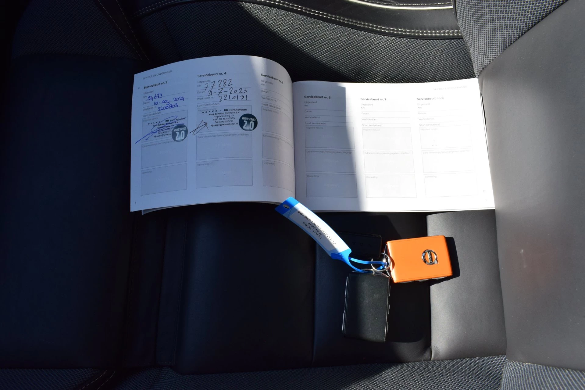 Hoofdafbeelding Volvo XC60