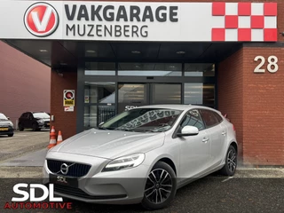 Volvo V40 2.0 T2 Momentum // NAVI // PDC // CLIMA // CRUISE // LED KOPLAMPEN // BLUETOOTH //