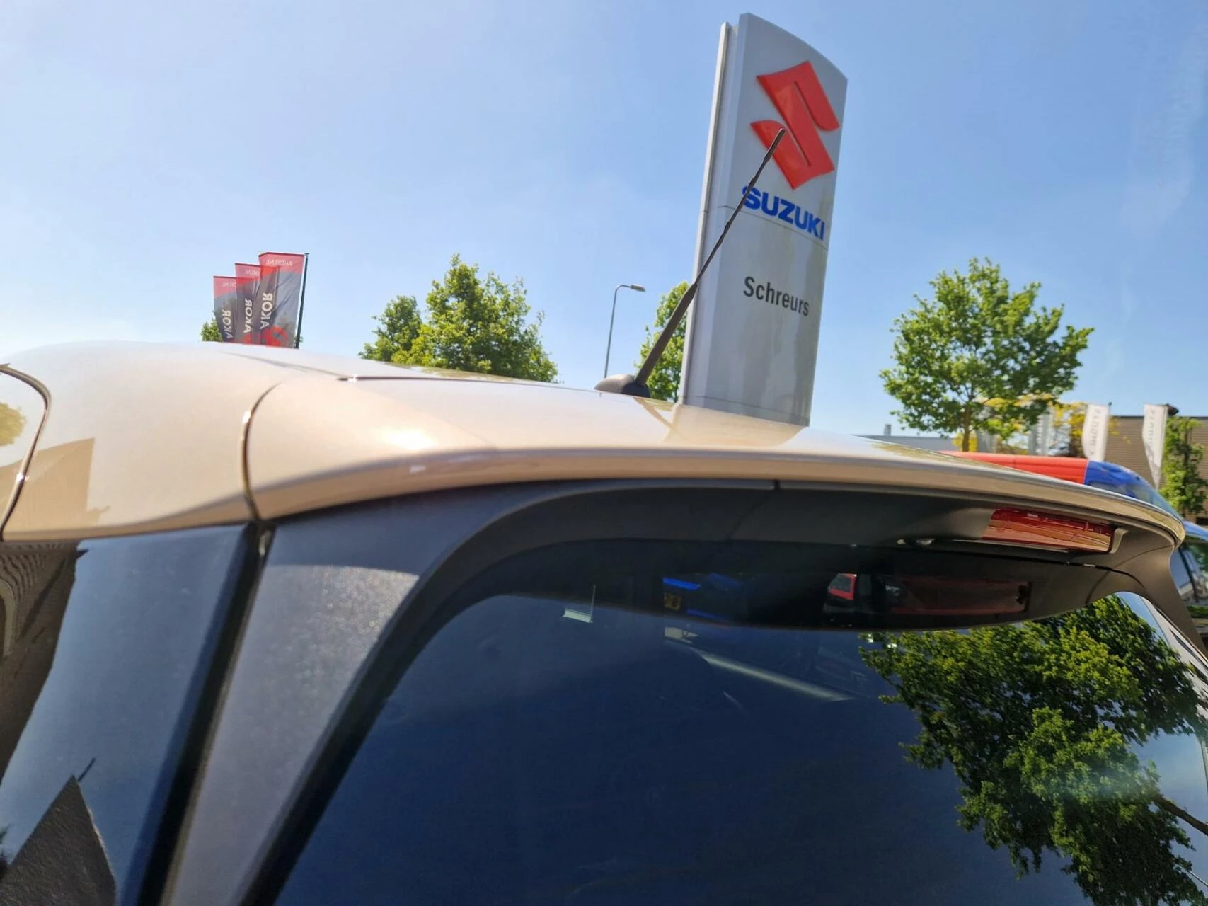 Hoofdafbeelding Suzuki Swift