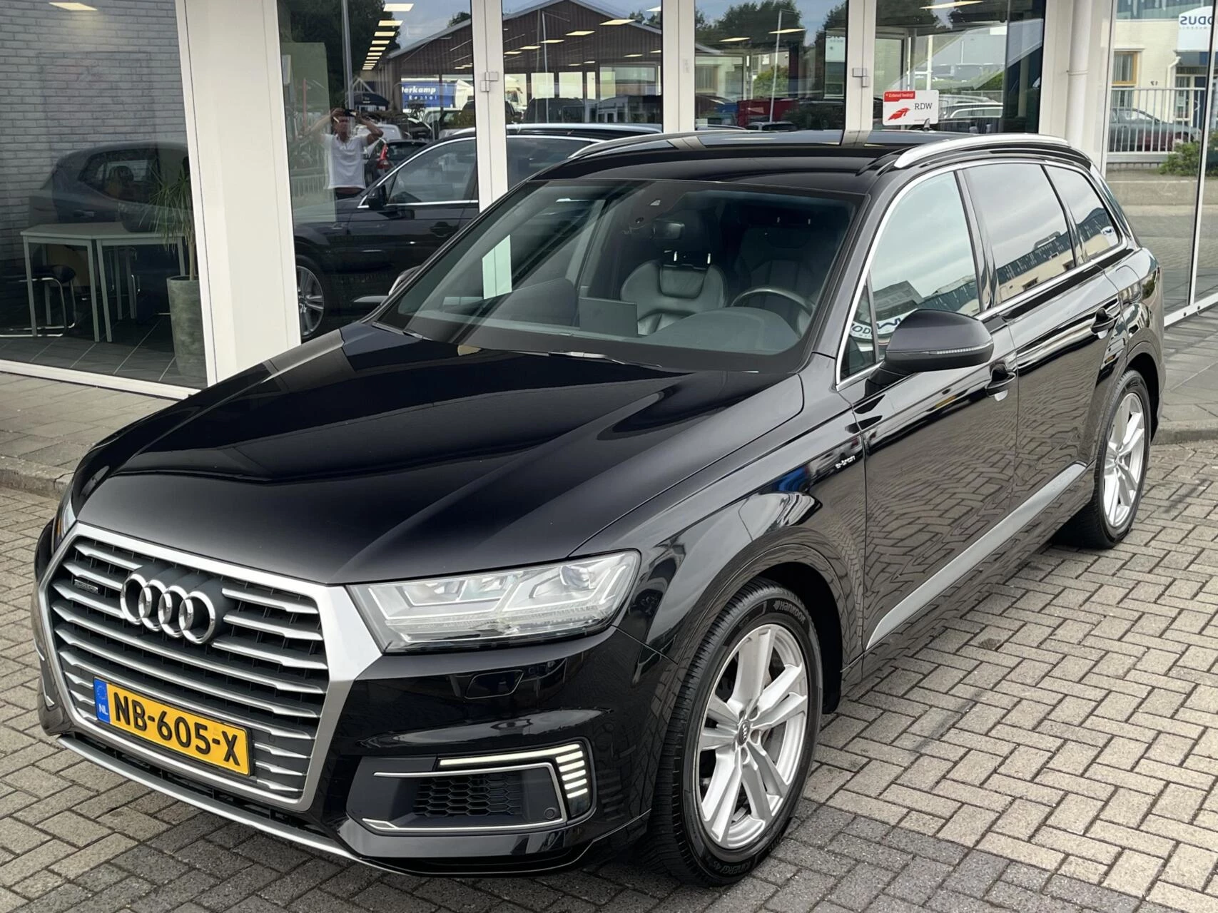 Hoofdafbeelding Audi Q7