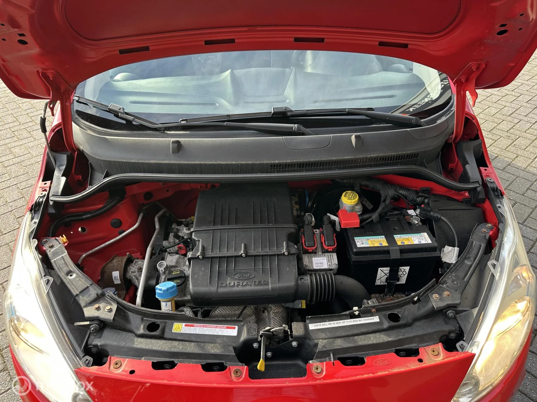 Hoofdafbeelding Ford Ka