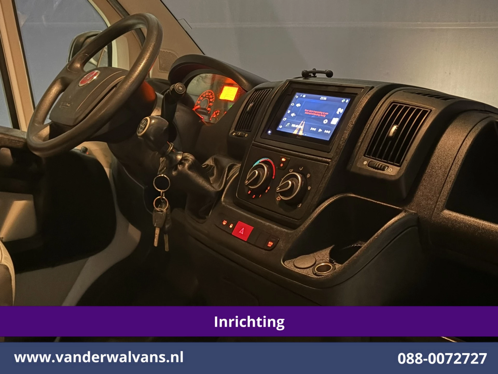 Hoofdafbeelding Fiat Ducato