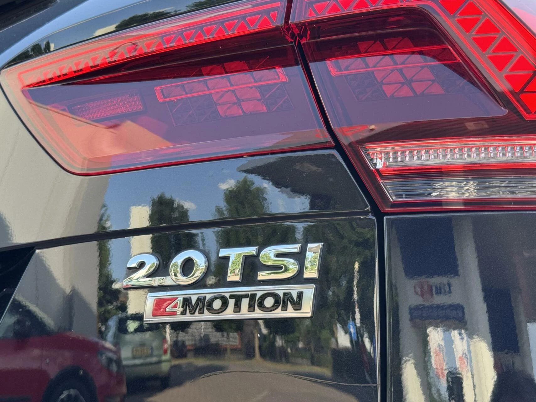 Hoofdafbeelding Volkswagen Tiguan