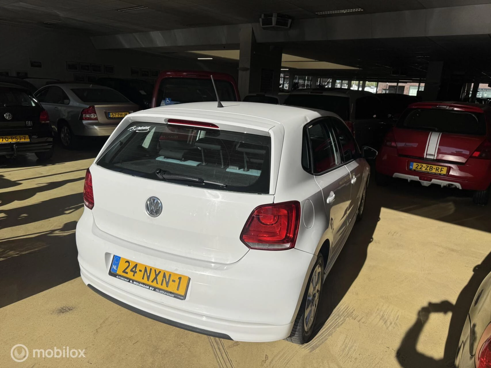 Hoofdafbeelding Volkswagen Polo