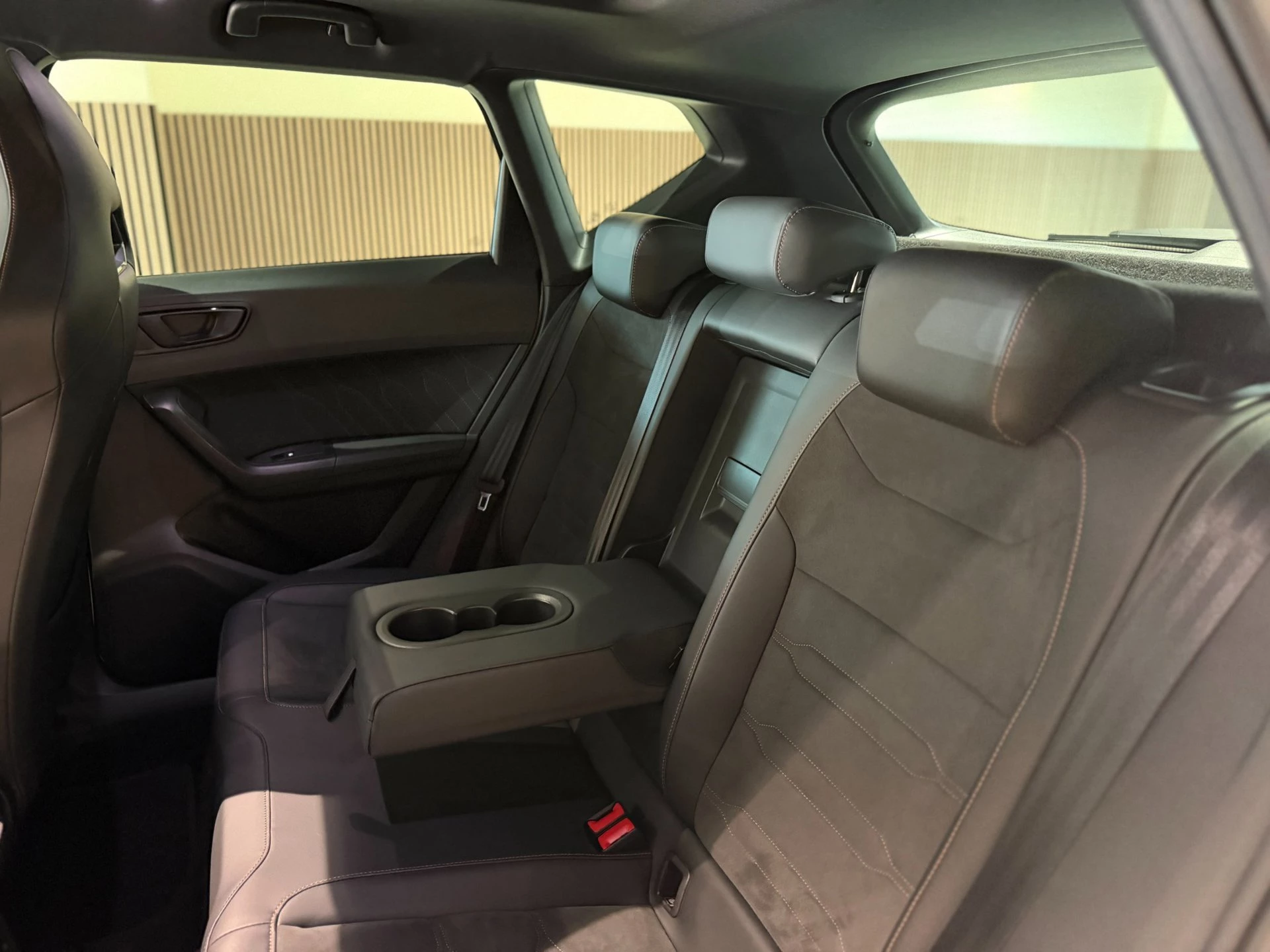 Hoofdafbeelding CUPRA Ateca