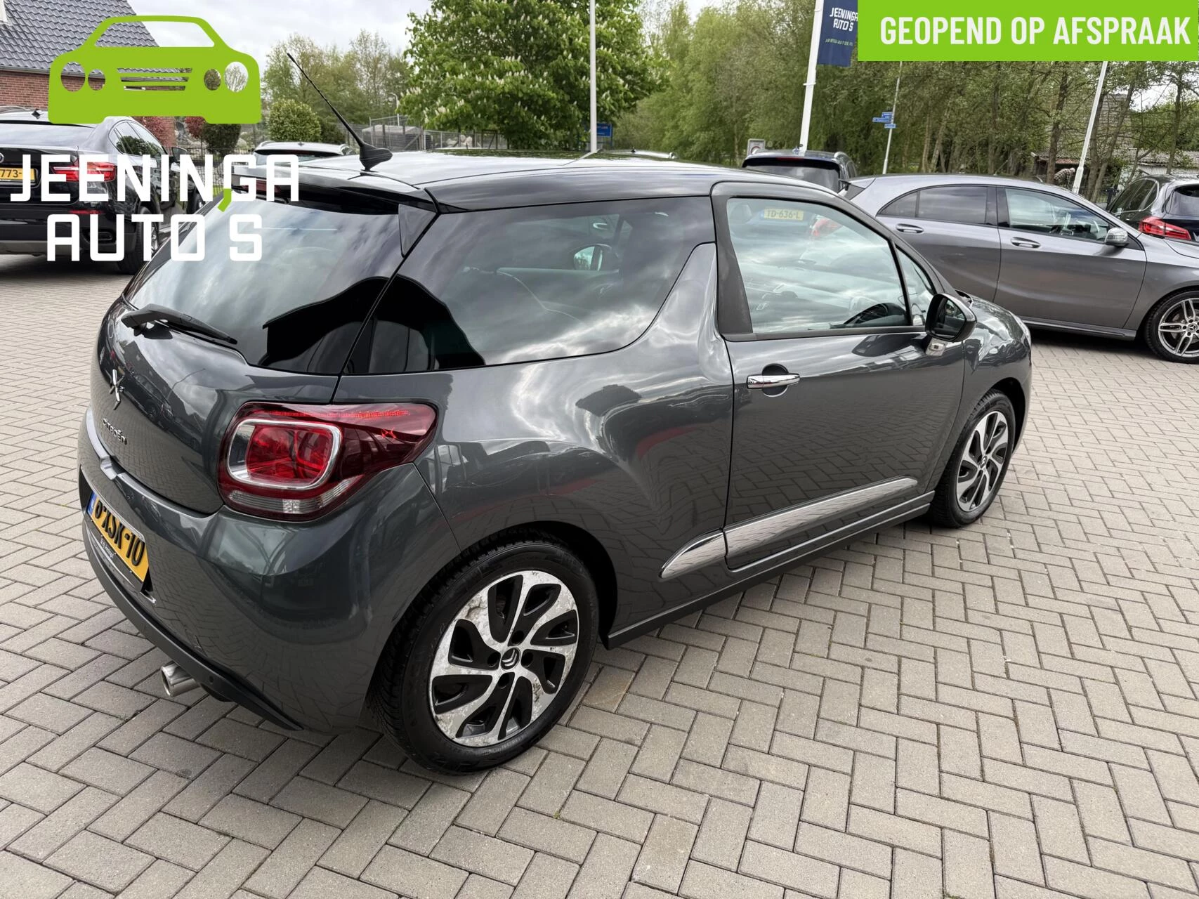 Hoofdafbeelding Citroën DS3