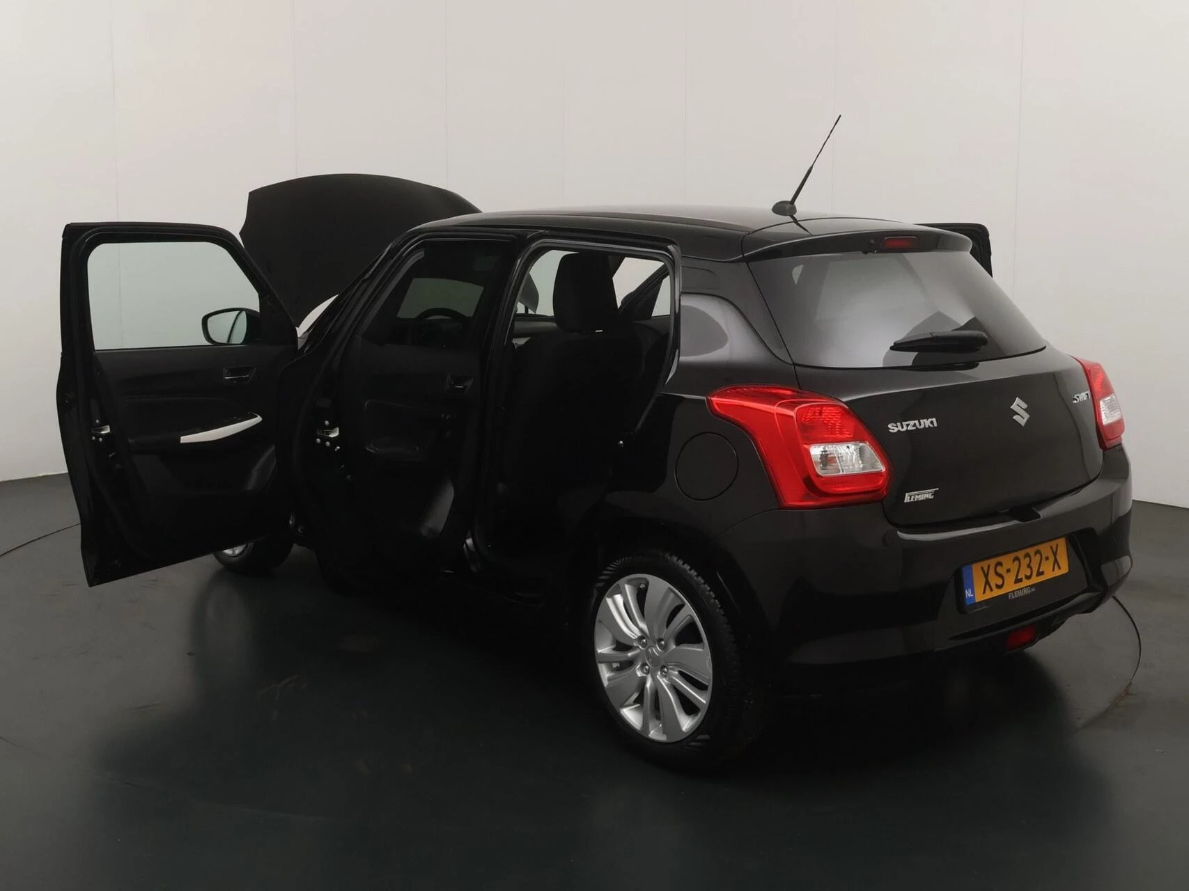 Hoofdafbeelding Suzuki Swift