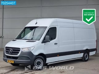 Mercedes Sprinter 315 CDI Automaat L3H2 EasyLoader laadklep Navi Airco Cruise LBW Easy loader 15m3 Airco Cruise control