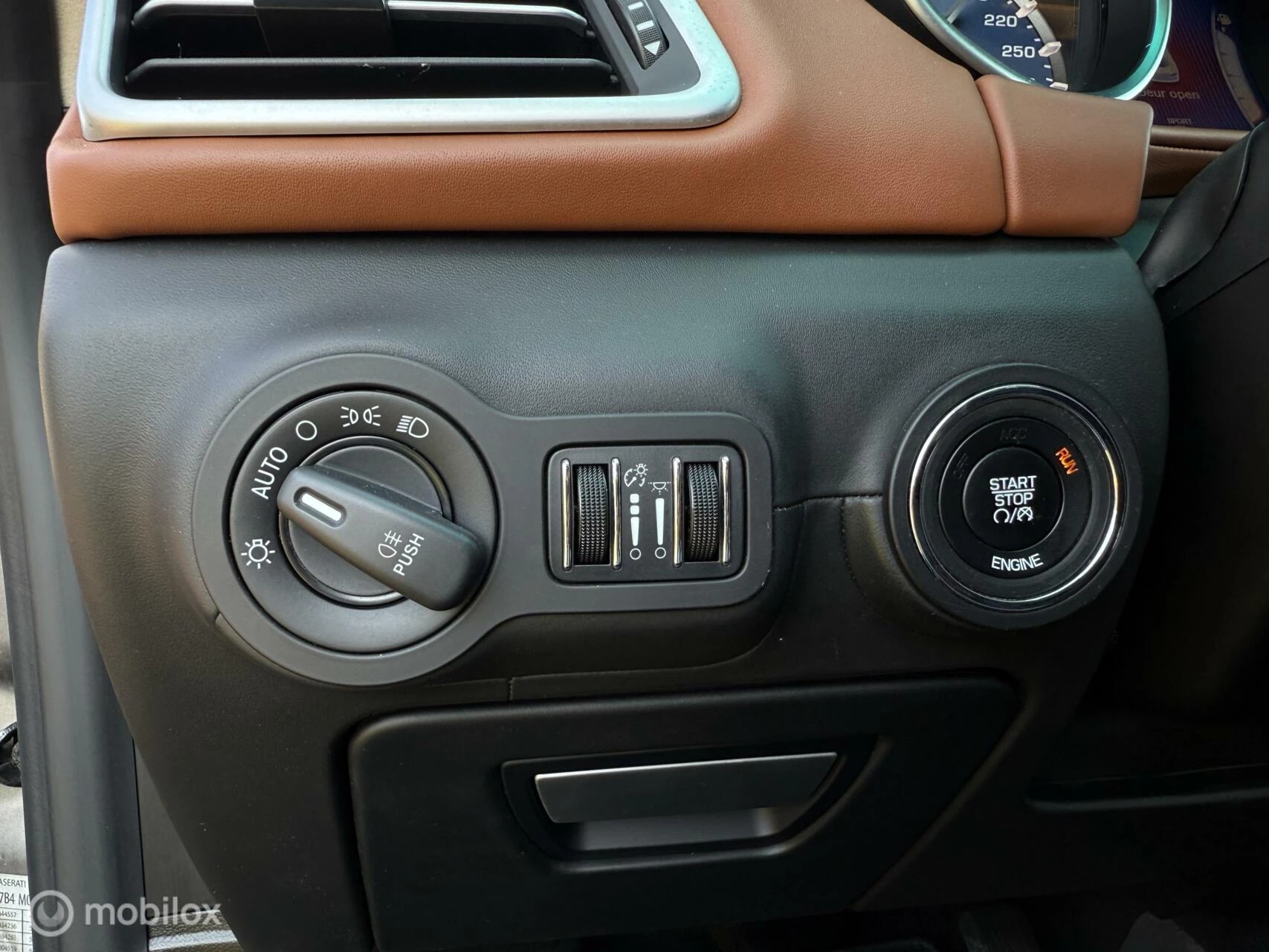 Hoofdafbeelding Maserati Ghibli