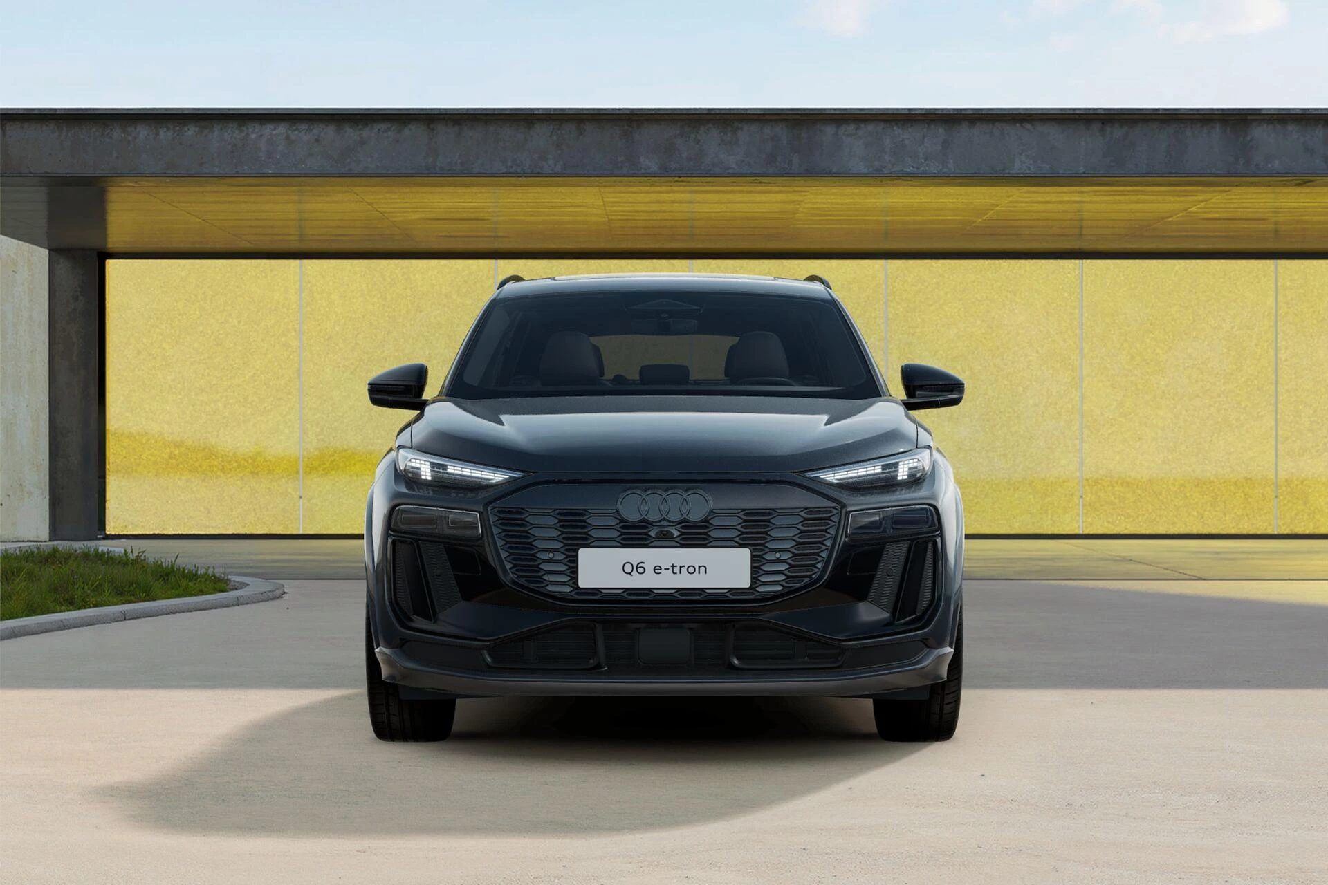 Hoofdafbeelding Audi Q6 e-tron