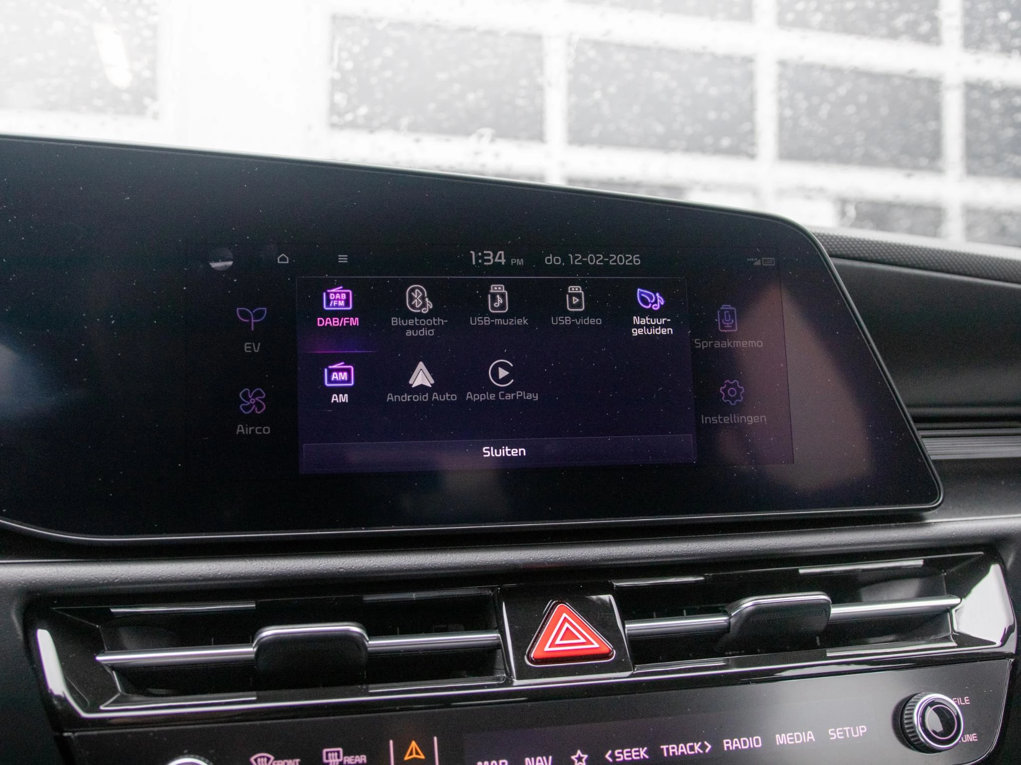 Hoofdafbeelding Kia Niro EV