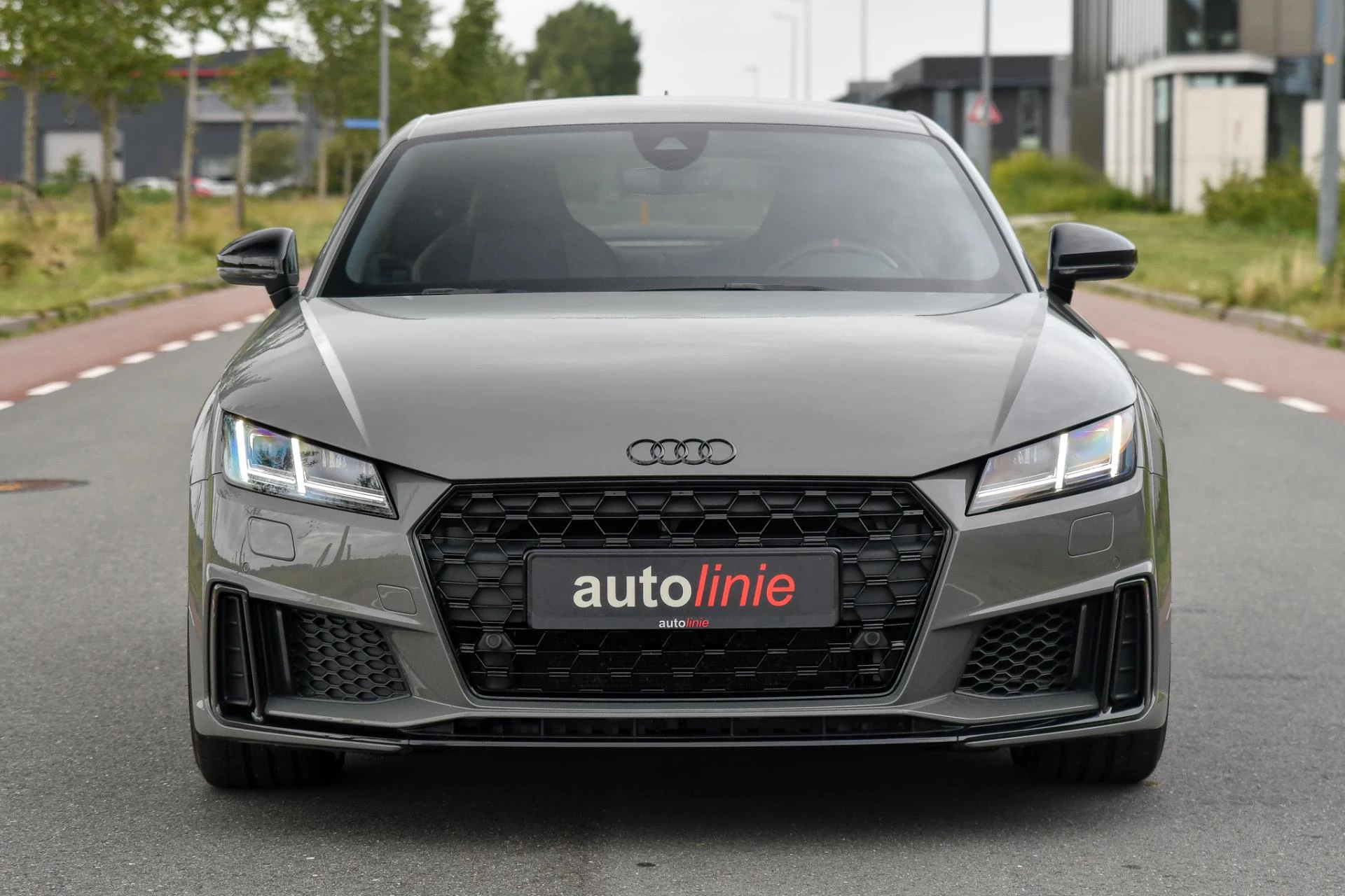 Hoofdafbeelding Audi TT