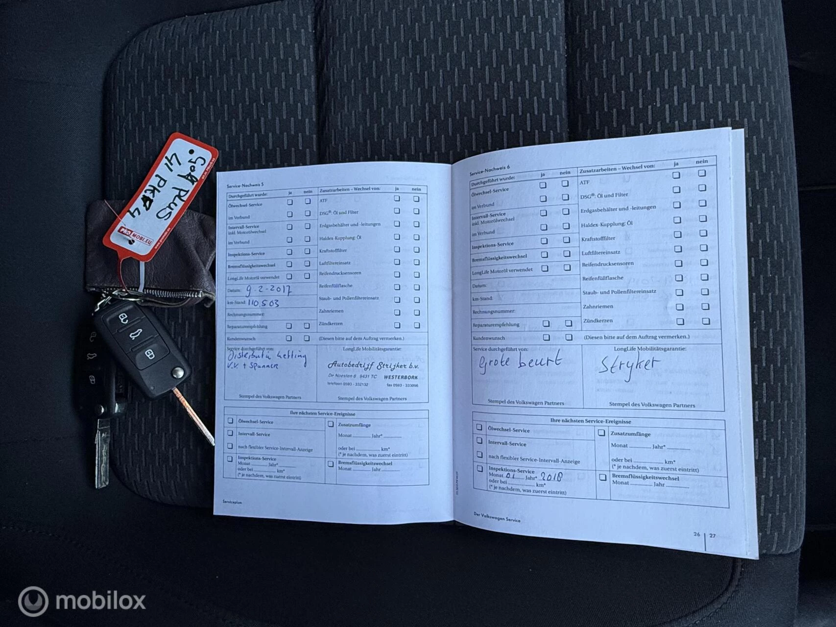 Hoofdafbeelding Volkswagen Golf Plus