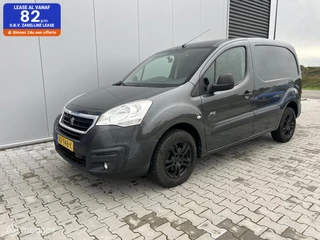 Peugeot Partner bestel 122 1.6 HDi  NAP marge